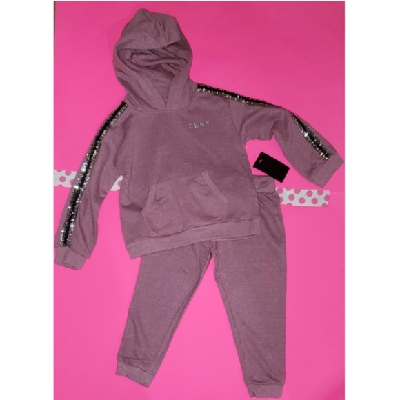 Dkny Other - Girls  3T 2pcs Set DKNY